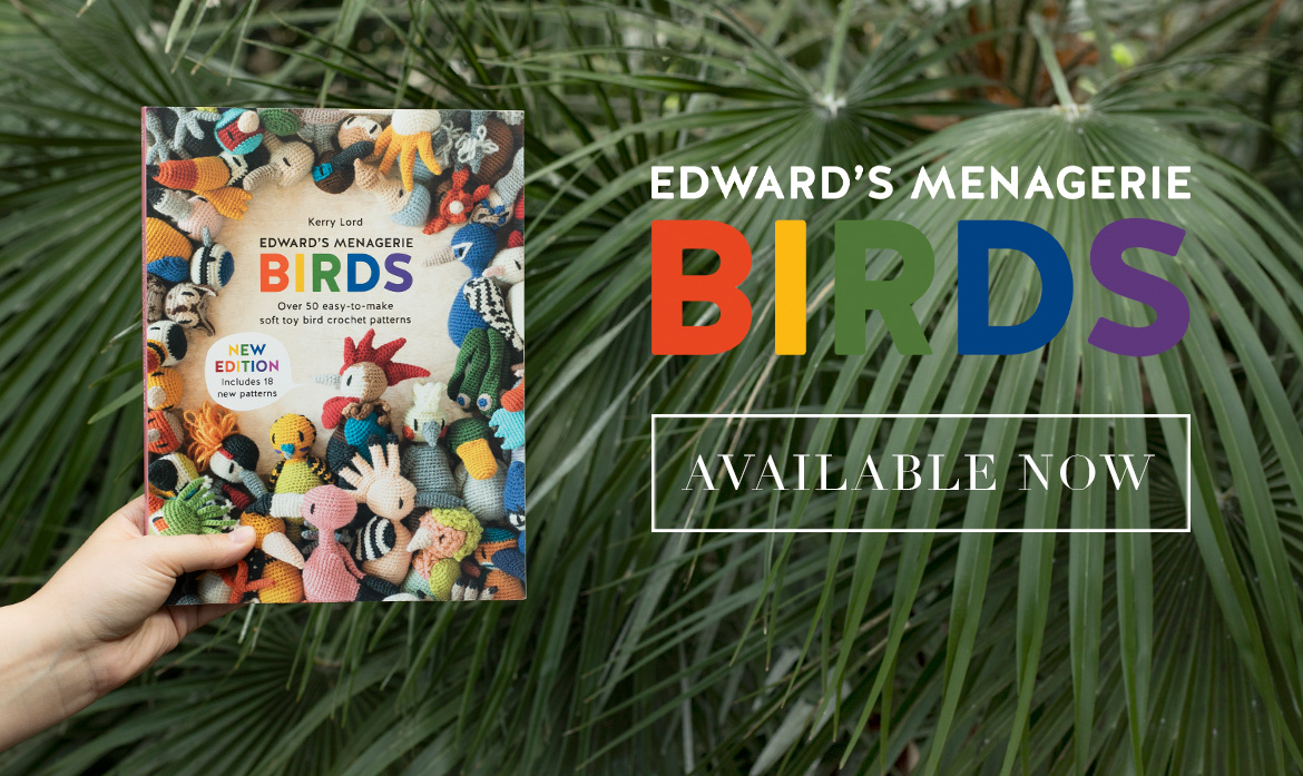 Books toft kerry lord birds edwards menagerie now shipping